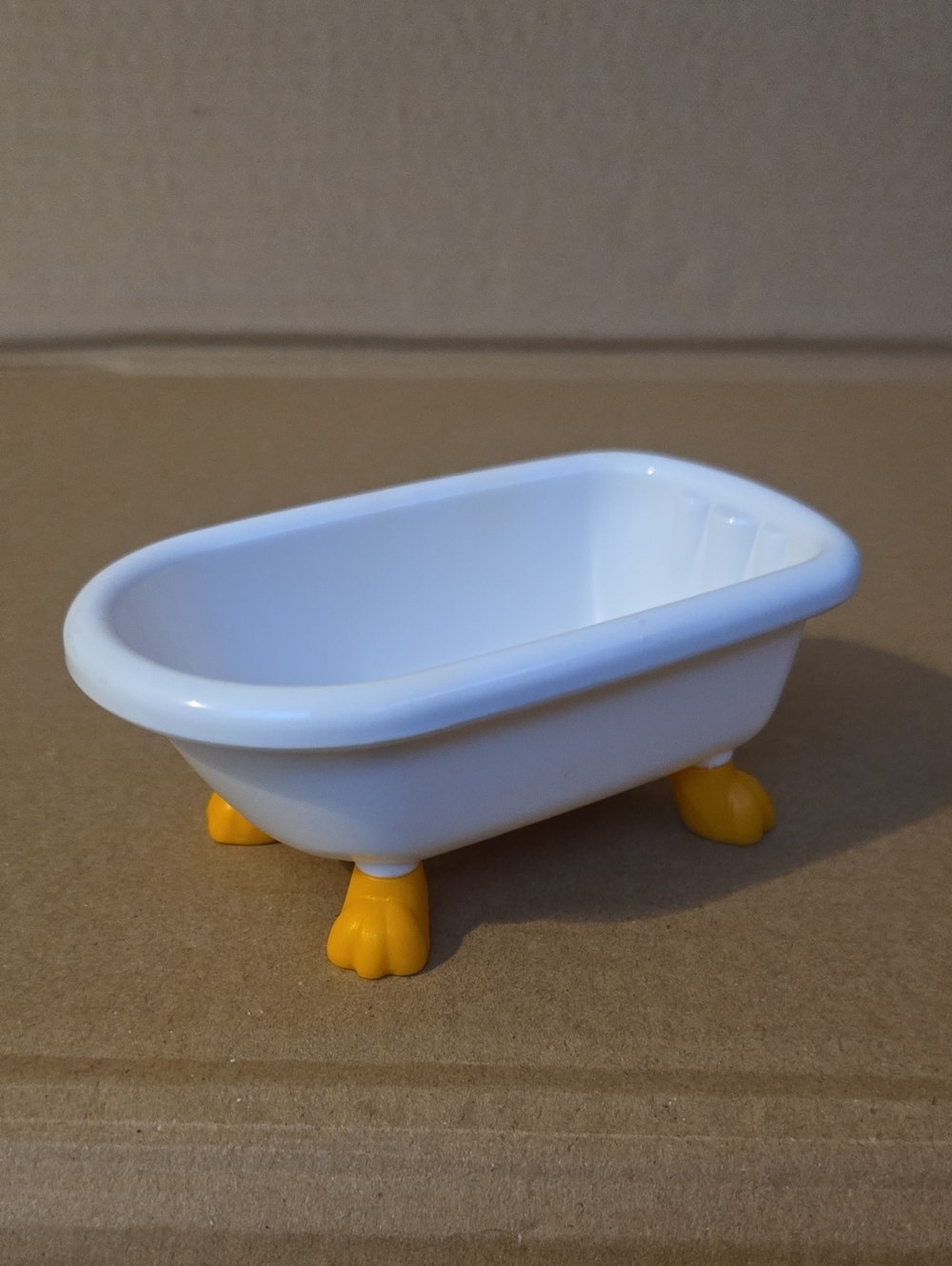 Vintage 90s Little Tikes Dollhouse Accessories - Bathtub